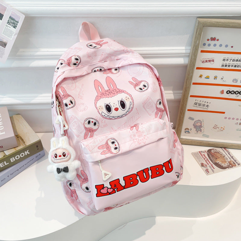 Pop Mart Magic Schoolbag
