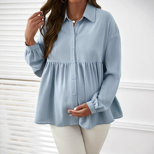Modern Mama Maternity Top
