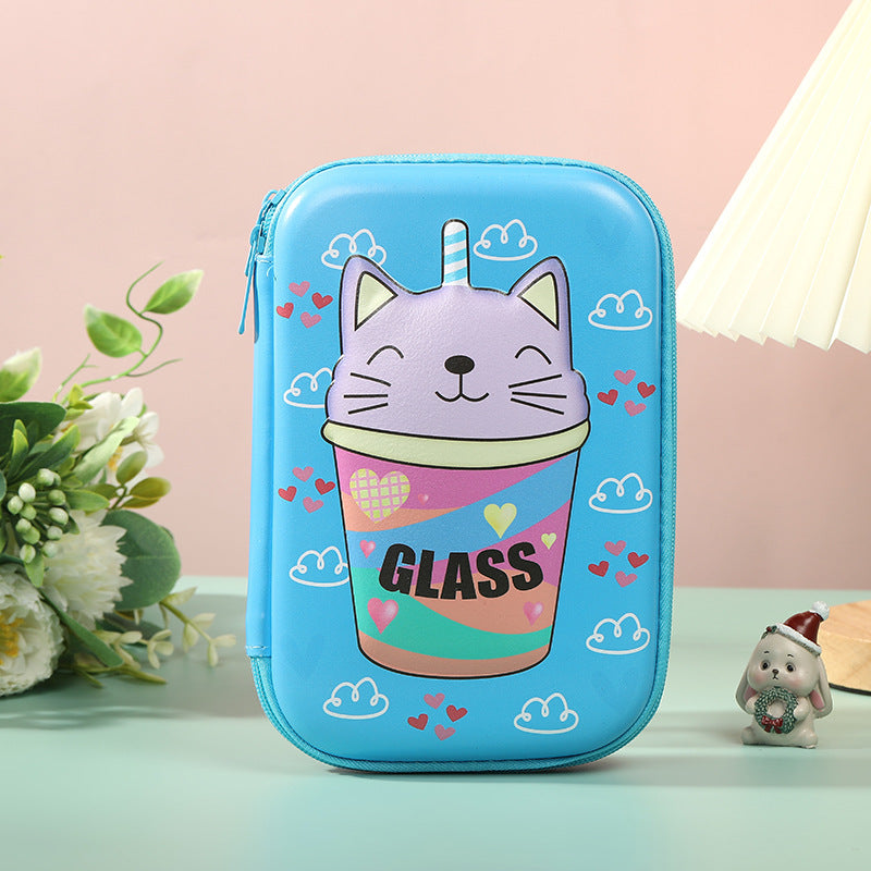 Cubiko 3D Pencil Case