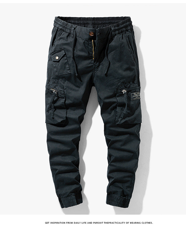 Flex-Fit 95 High-End Men's Trousers