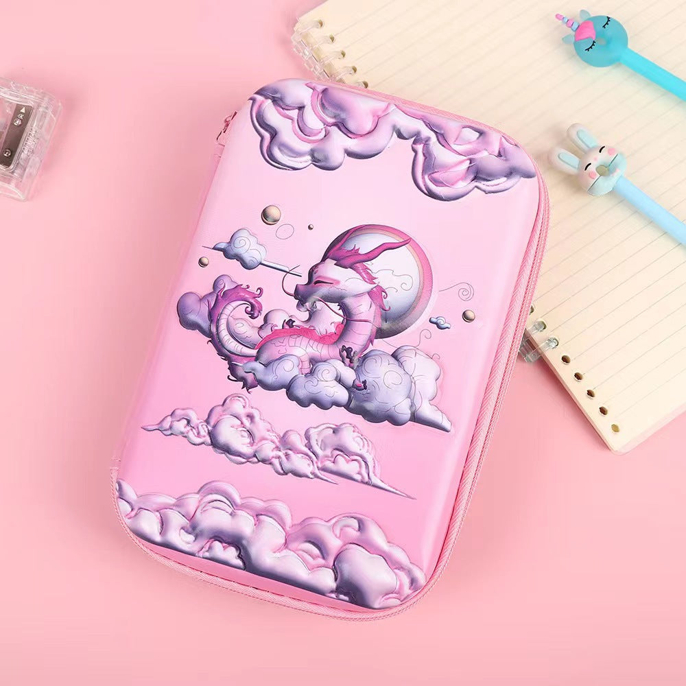 Cubiko 3D Pencil Case