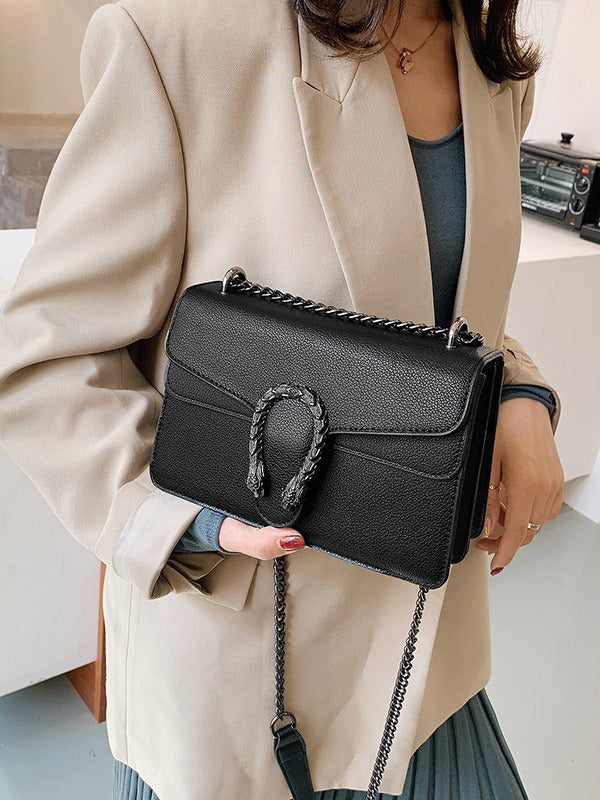Mini Dionysus-Inspired Shoulder Bag