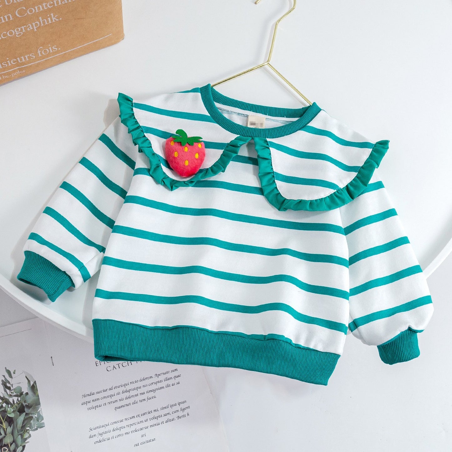 Cartoon Rabbit Sweatshirt