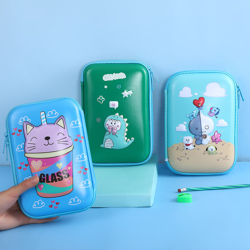 Cubiko 3D Pencil Case