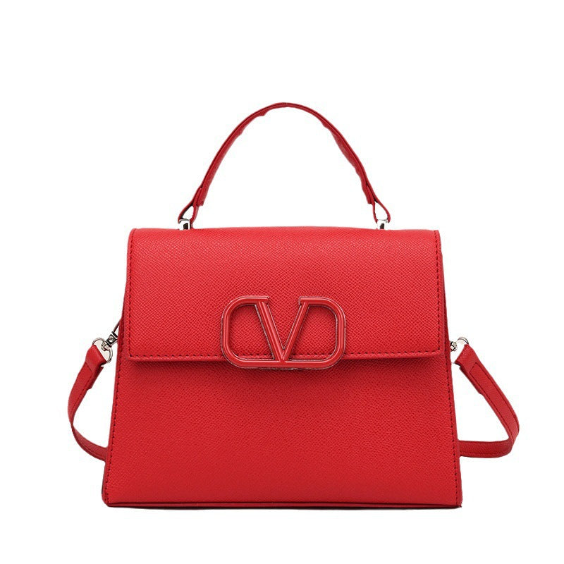 Classic Retro Shoulder Bag