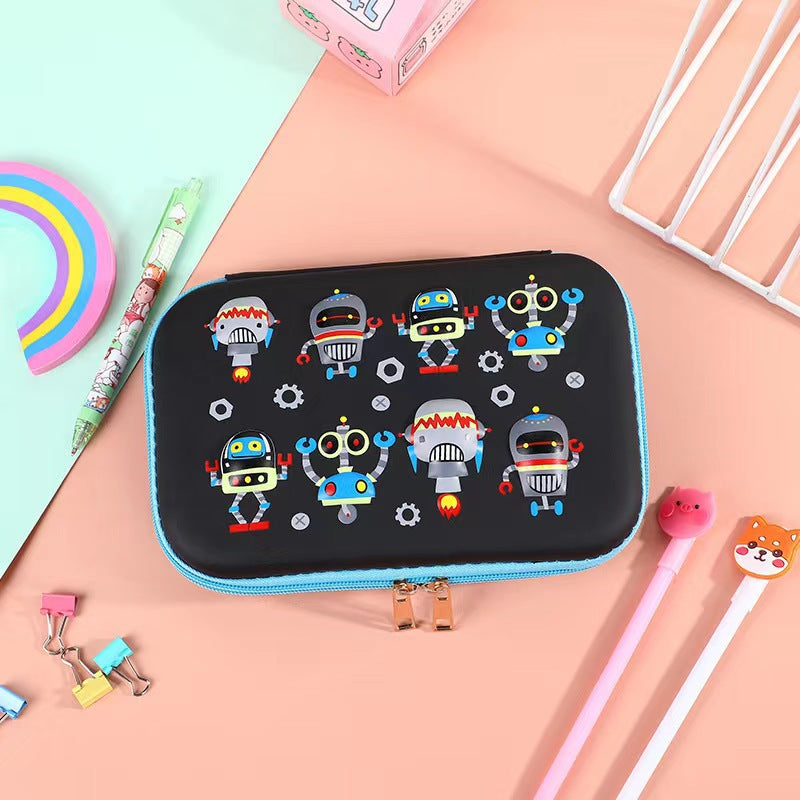 Cubiko 3D Pencil Case