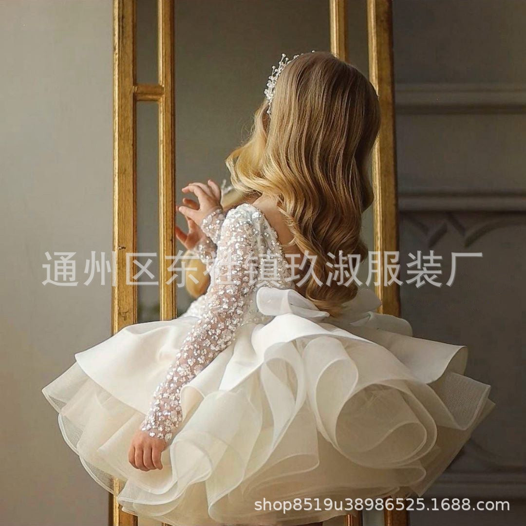 Sparkle & Shine Princess Gown