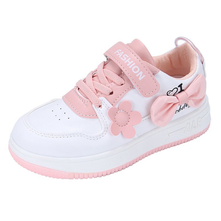 Girls' Floral Fun Sneakers