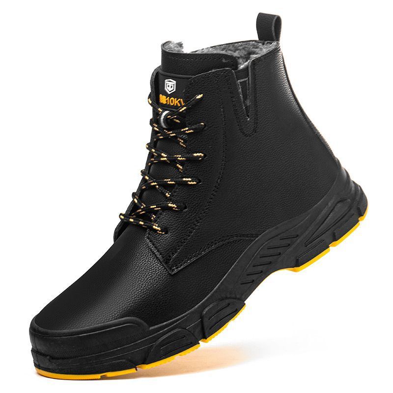 Men’s Fireproof Labor Protection Work Shoes