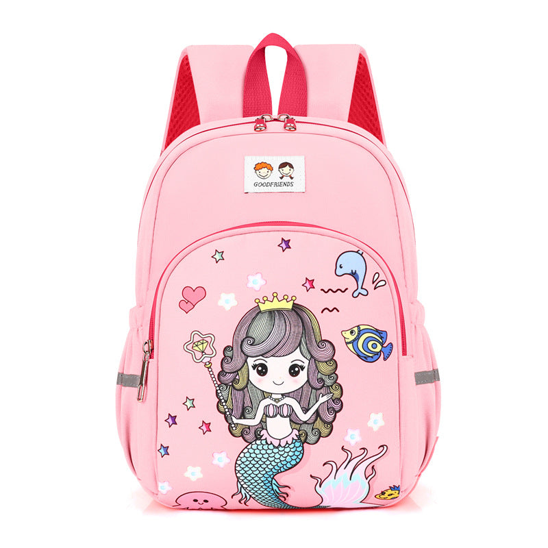 BreezeGuard Junior Backpack