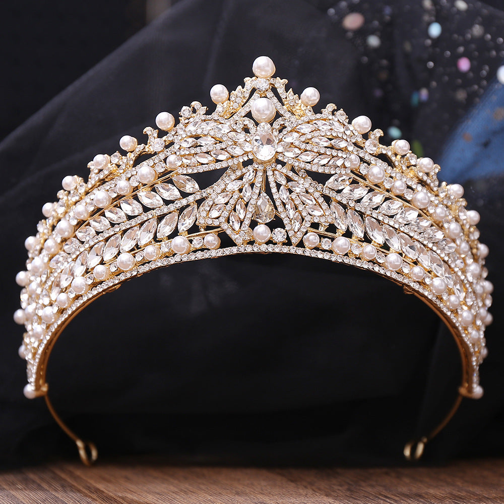 Premium Bride Wedding Tiara