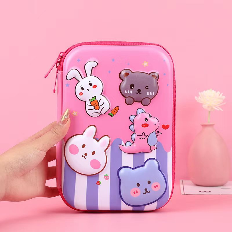 Cubiko 3D Pencil Case