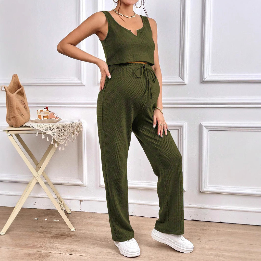 Breezy Comfort Maternity Set