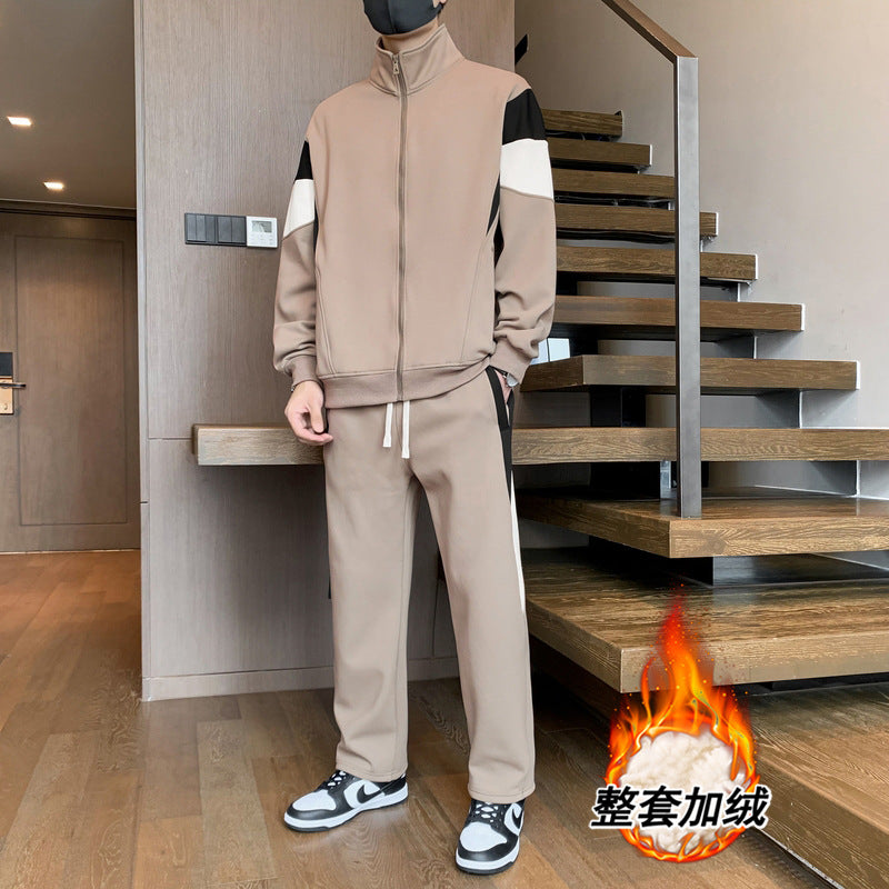 CoreAire Cardigan Men's Jumpsuit