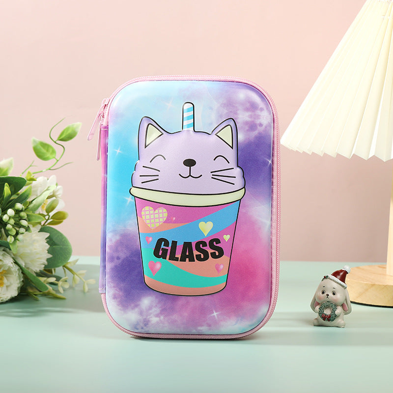 Cubiko 3D Pencil Case