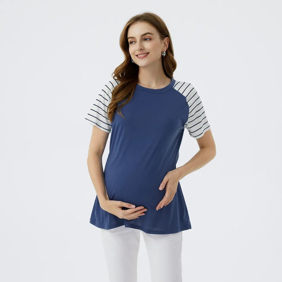 CloudSoft Maternity Tee