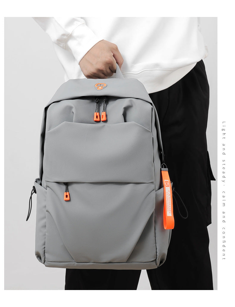 Trendy Campus Laptop Backpack