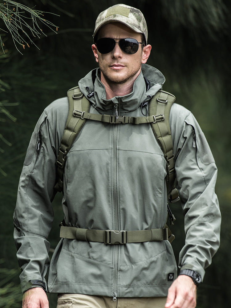 Outdoor Lightweight Tactical Jacket