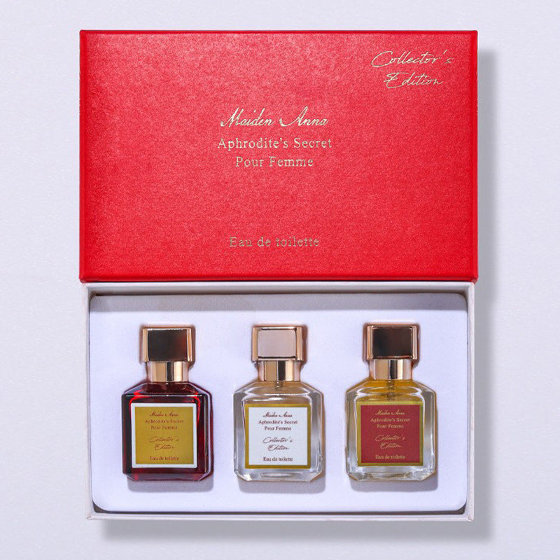 Ladies Vietnam perfume gift box