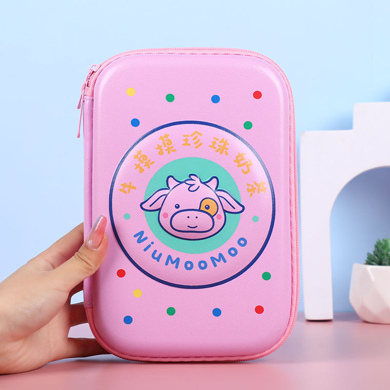 Cubiko 3D Pencil Case