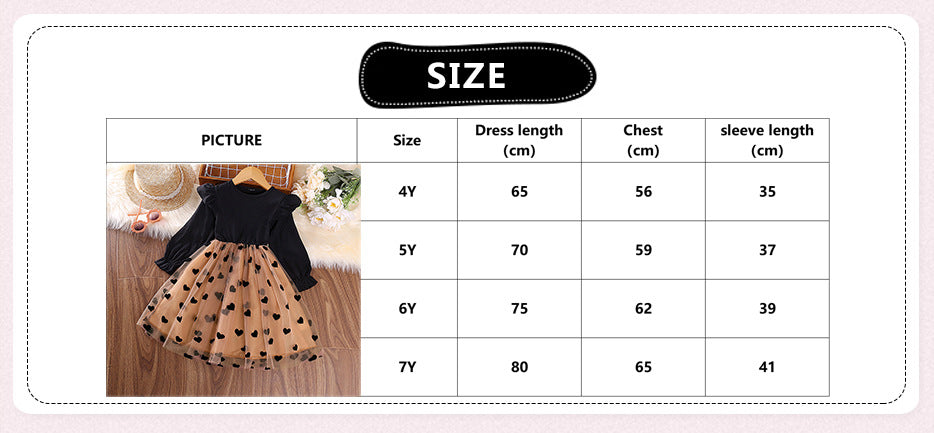 Valentine Princess Dress