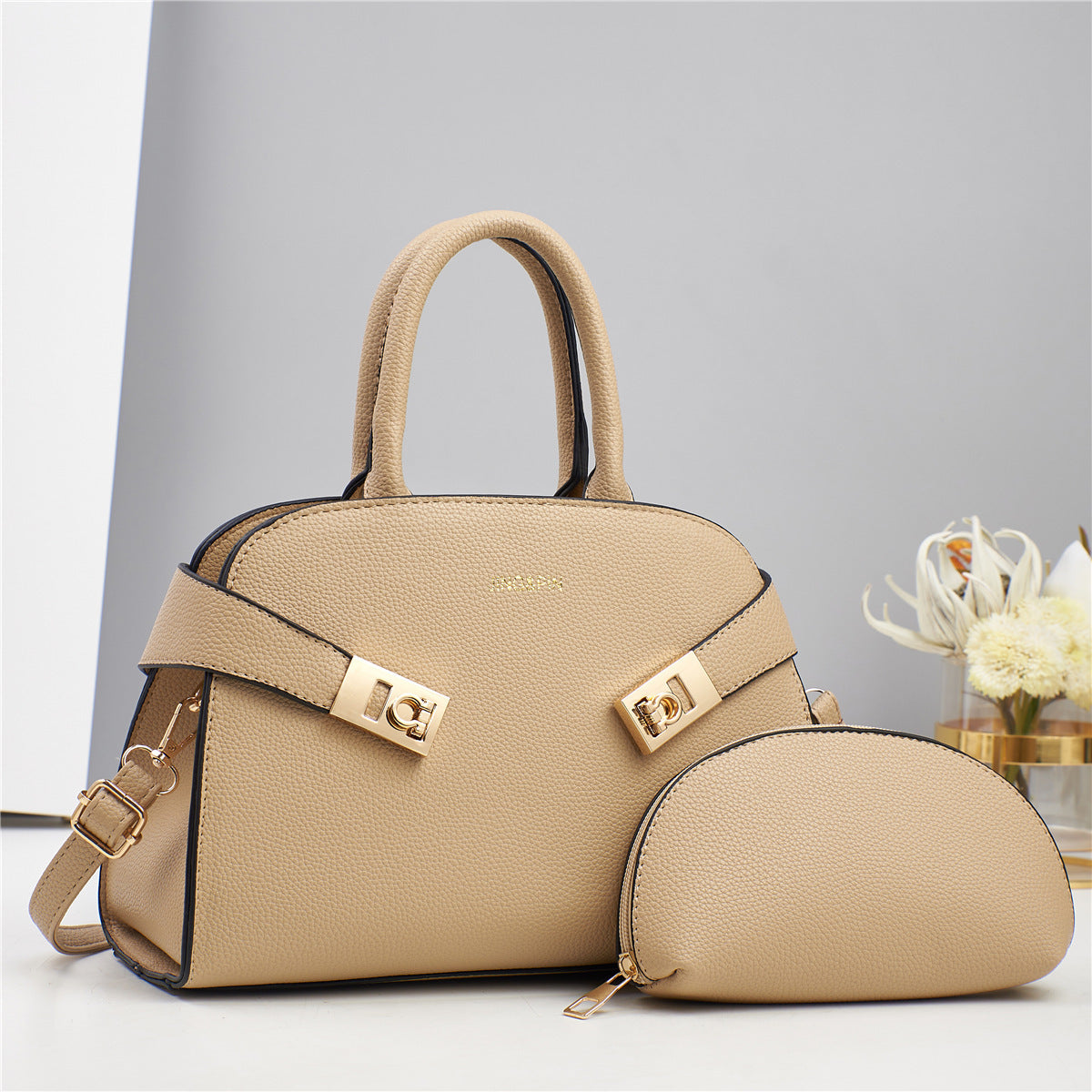 2-in-1 Luxury Handbag