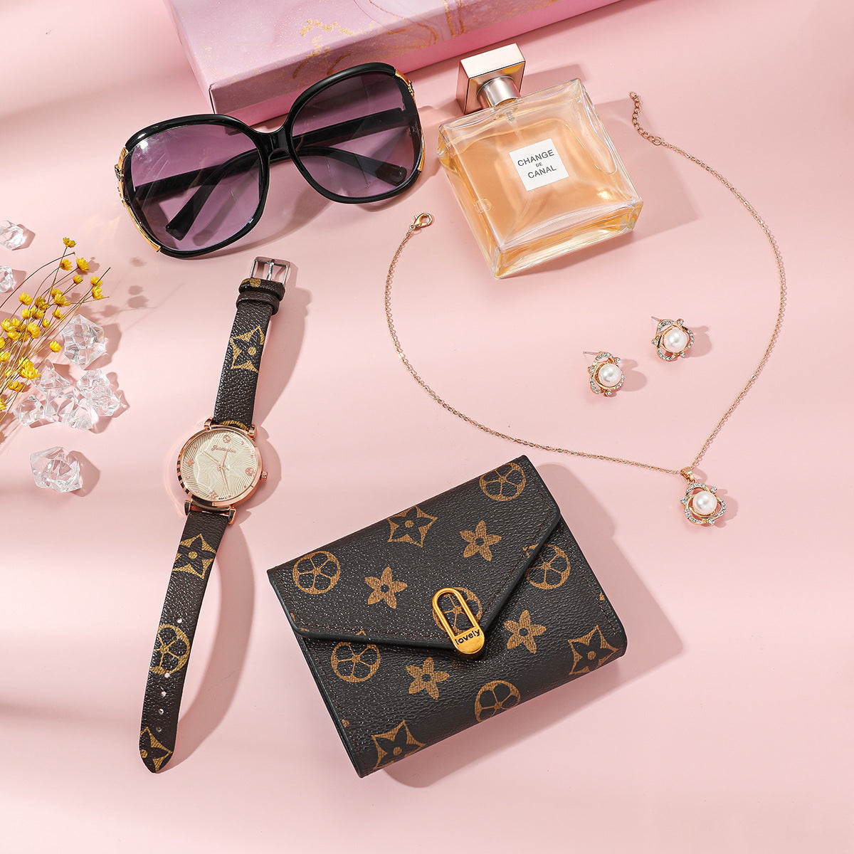 Women's Fashion Casual Gift Set