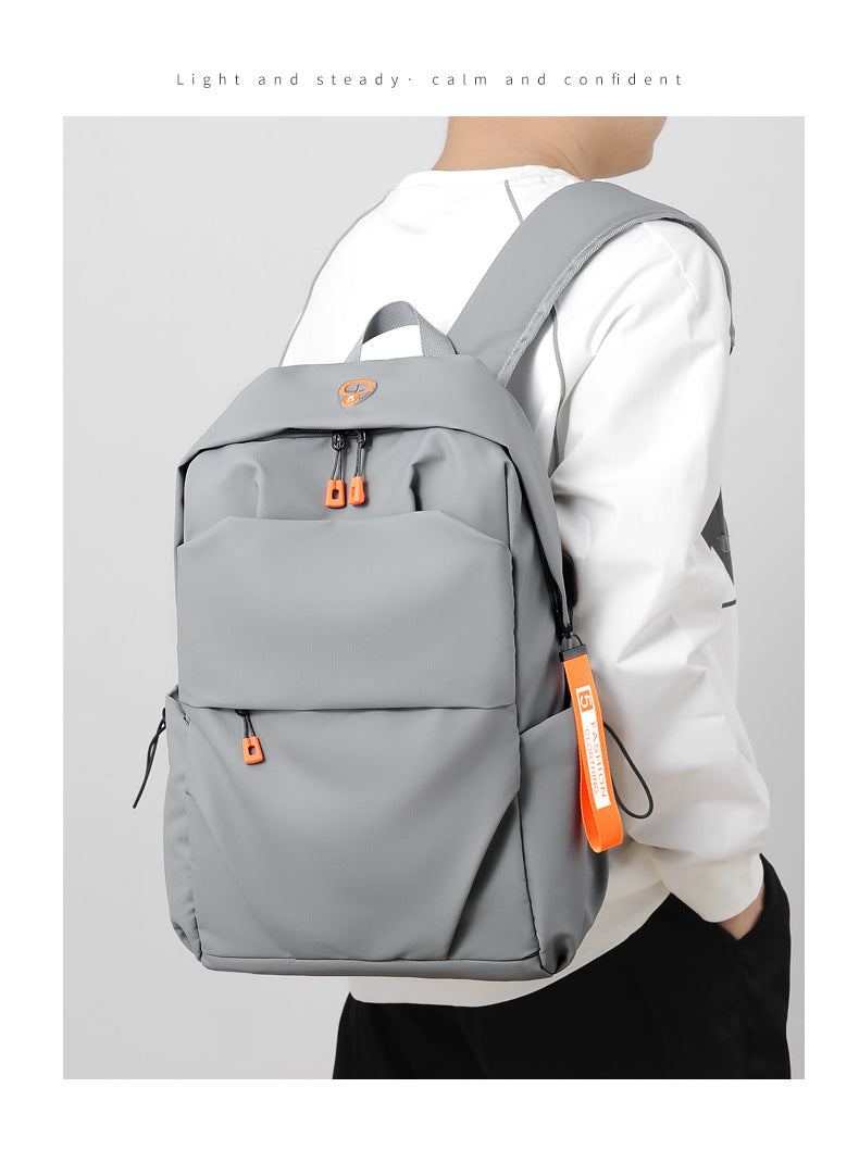 Trendy Campus Laptop Backpack