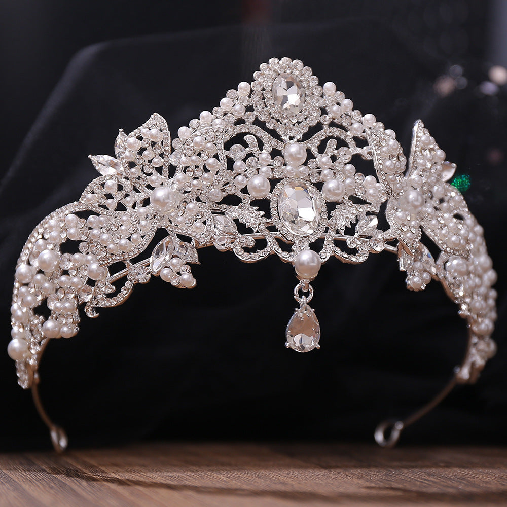 Premium Bride Wedding Tiara