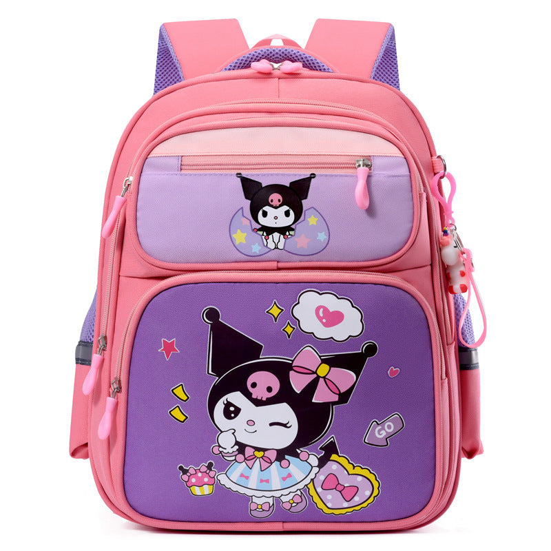Kuromi Dream Gradient Backpack