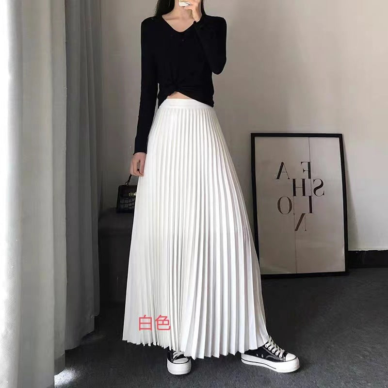Classic A-Line Skirt