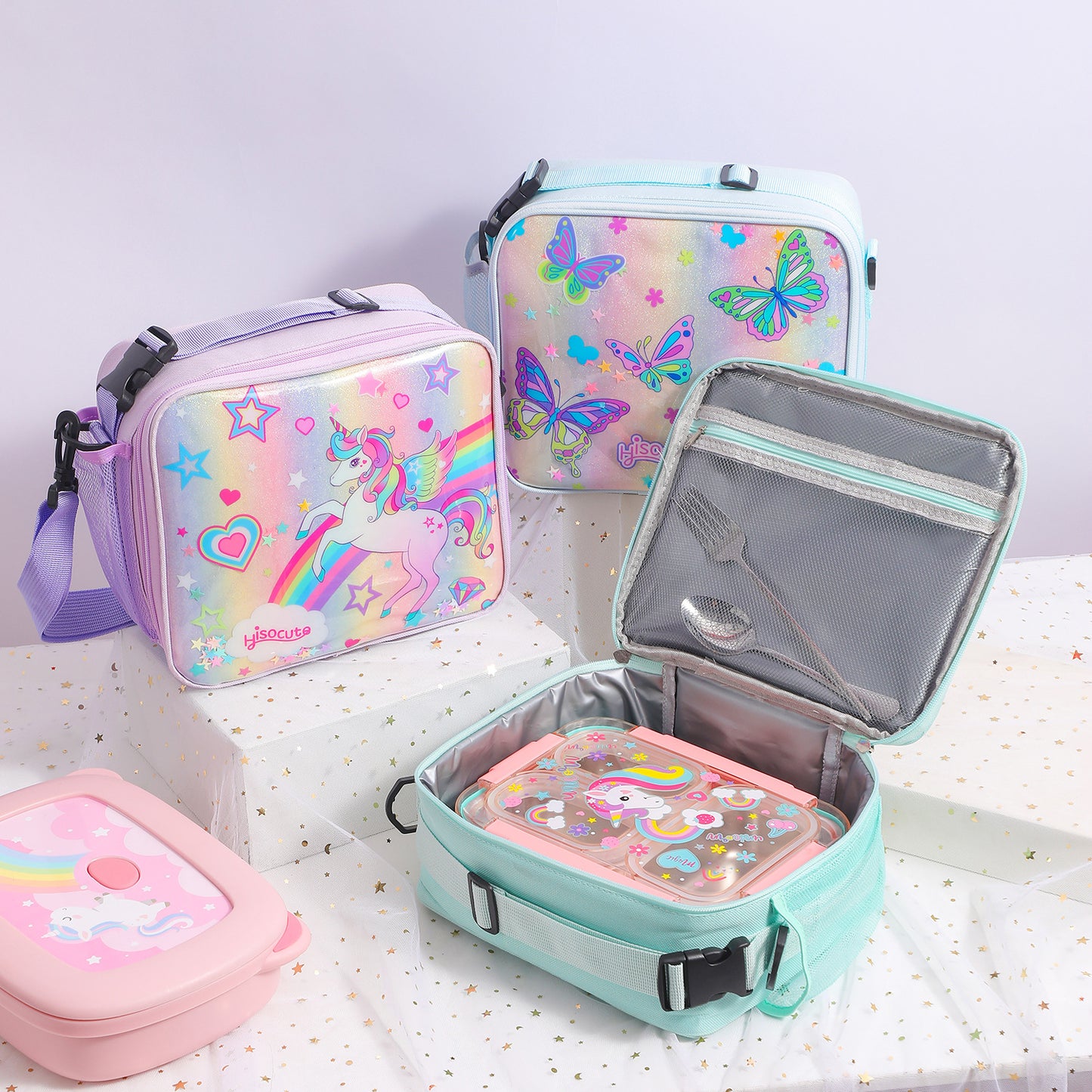 UniCarry Kids Lunch Tote