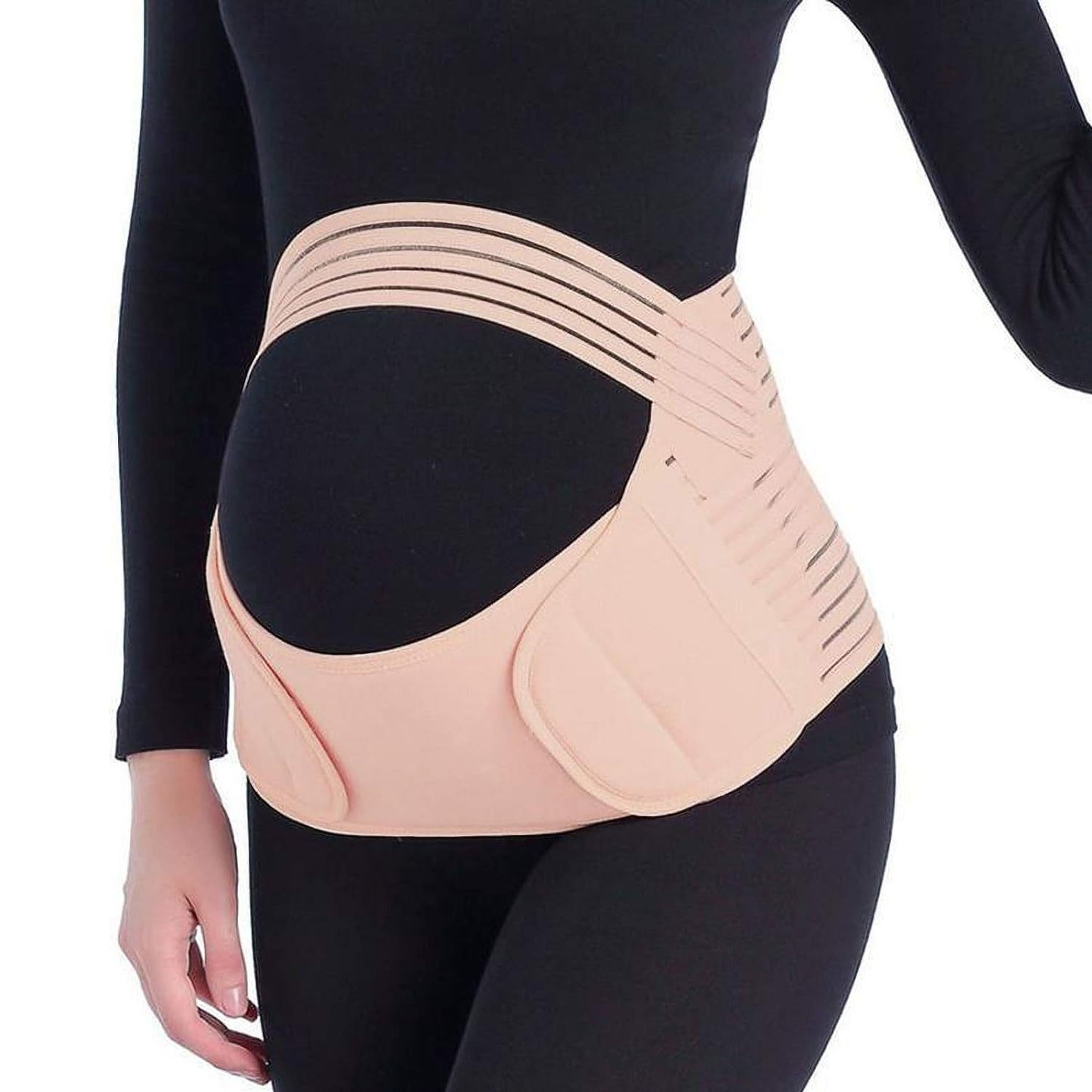 3-in-1 Pregnancy Support System