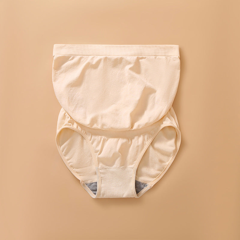 High-Waist Maternity Underwear