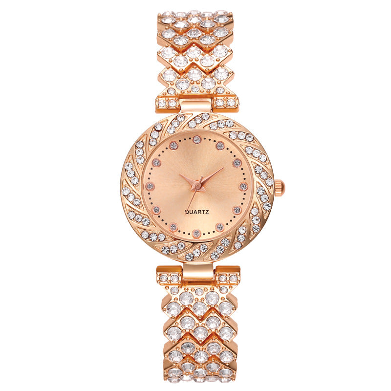 New Fashion Versatile Diamond Watch