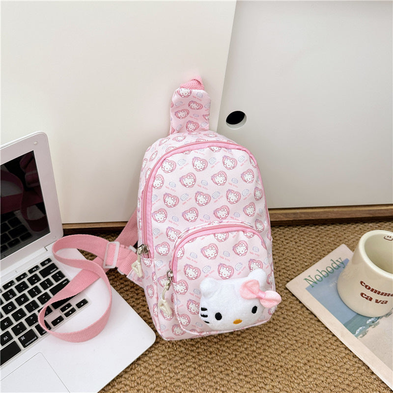 Sanrio Kids Travel Chest Bag