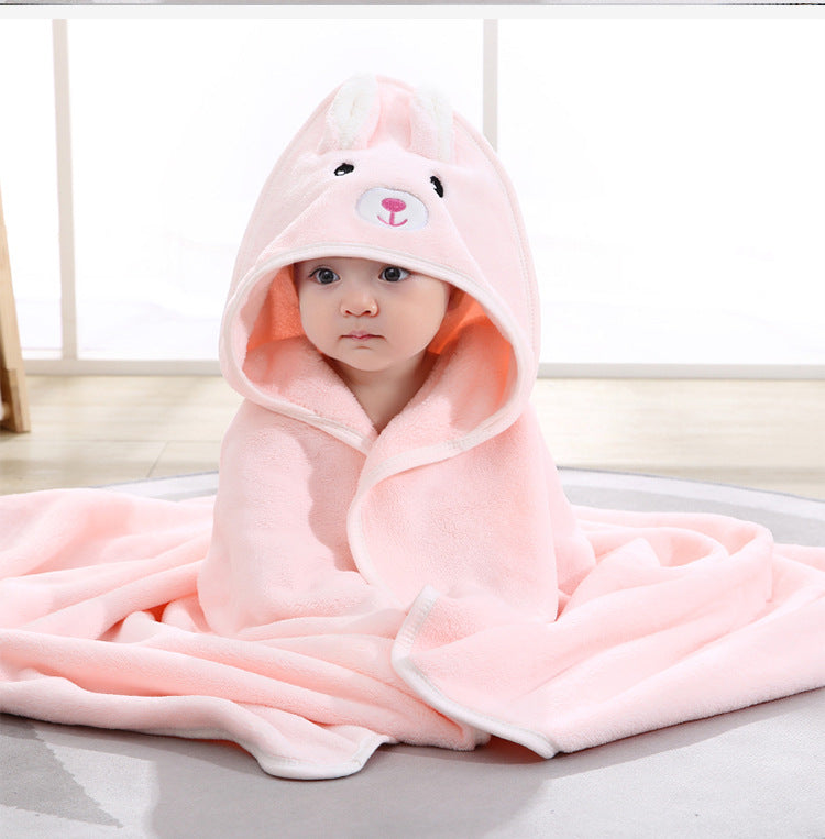 Cozy Baby Quilts & Blankets