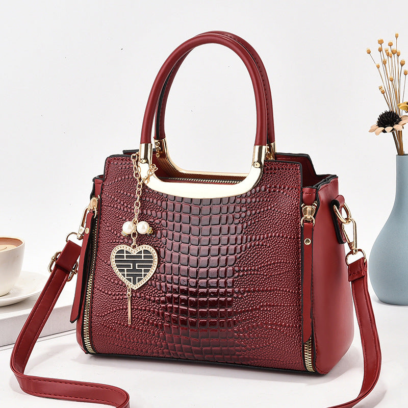 Summer new trendy atmosphere women's handbags