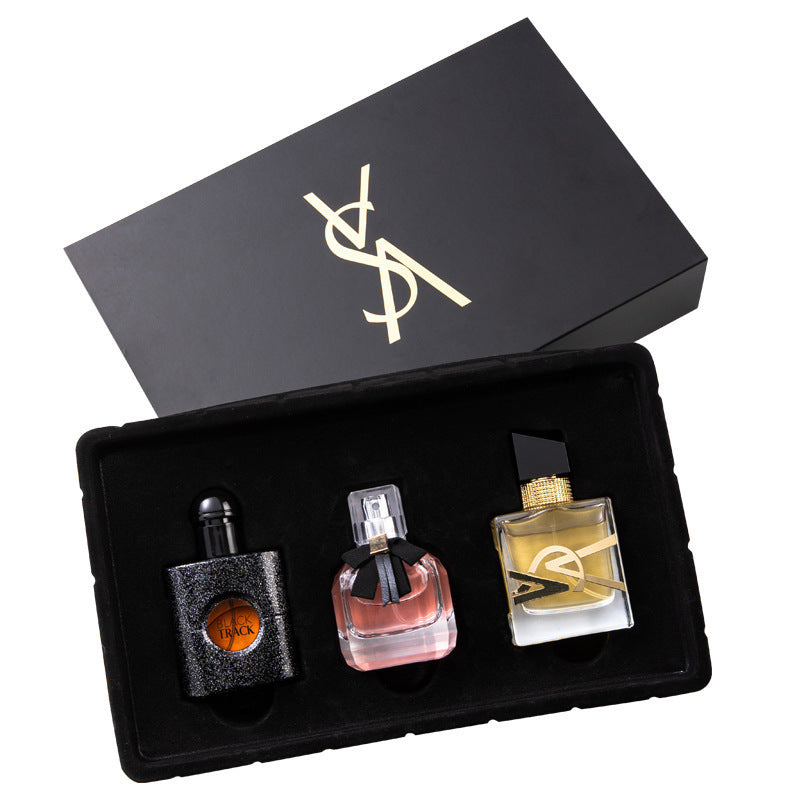 Four Piece Set Eau de Perfume