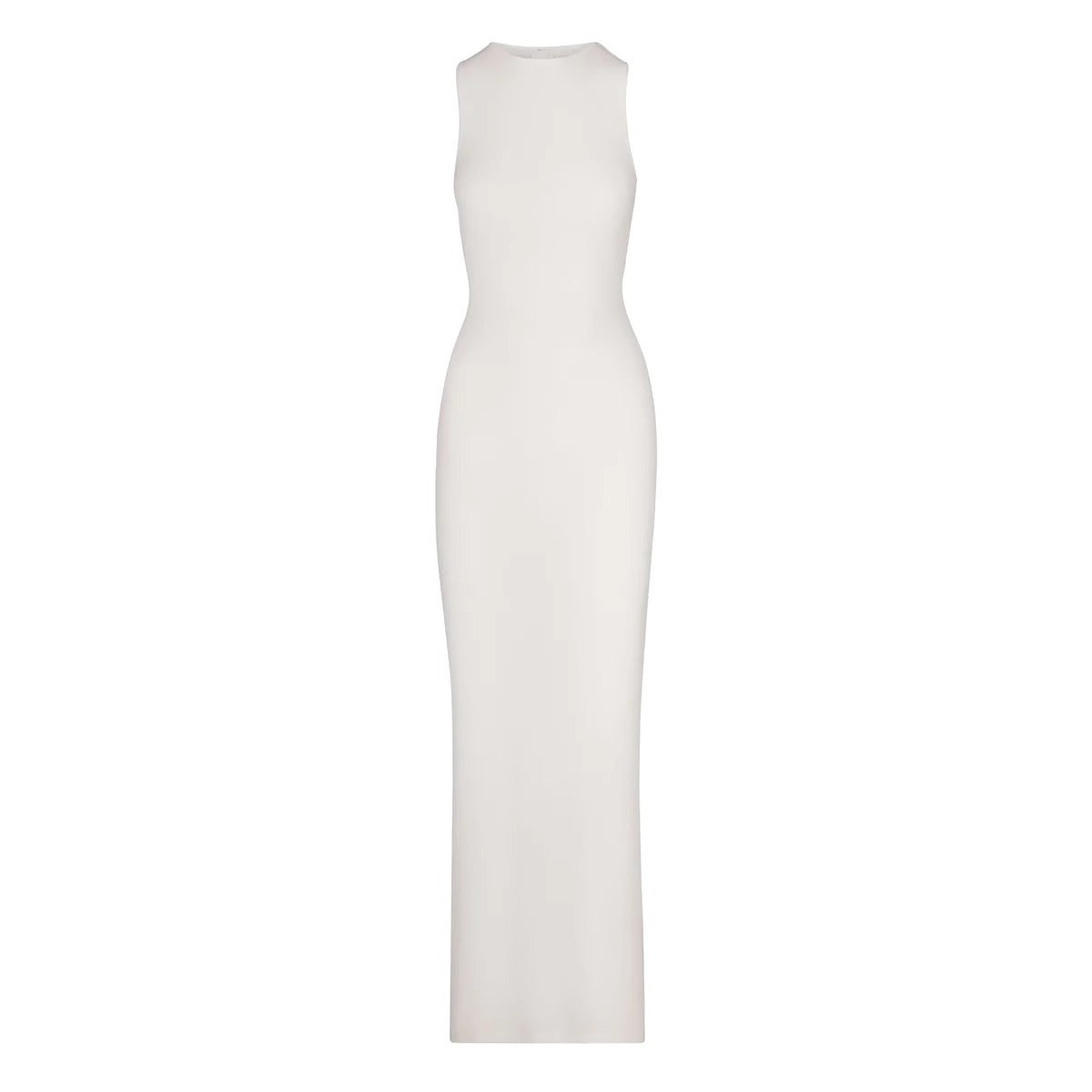 Kardashian-Inspired Slim Slip Dress