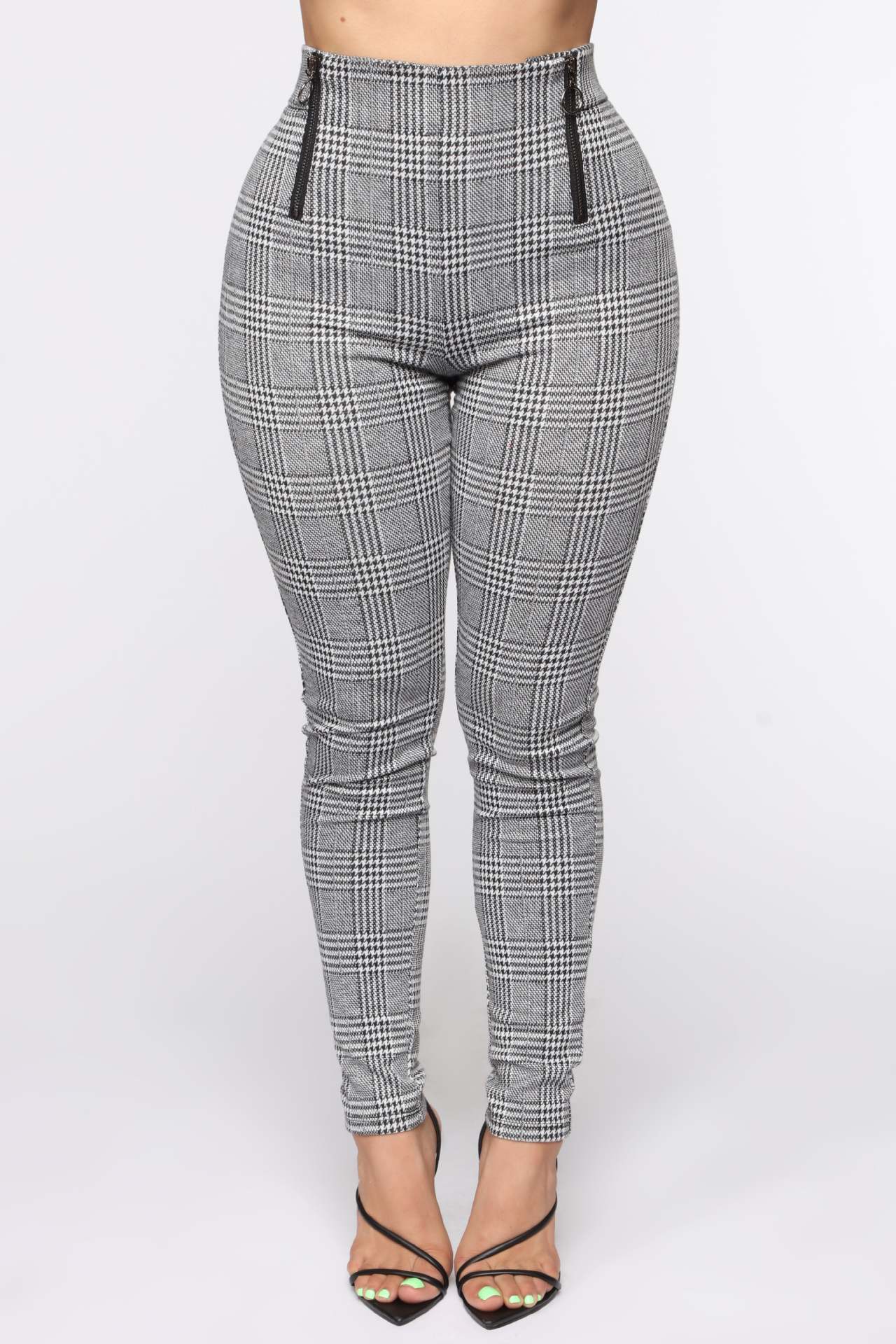 Plus size women's pants
