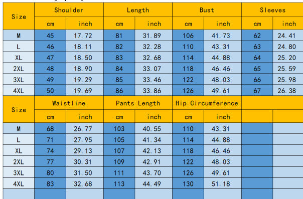 African Ethnic Solid Color Men's Suit Set