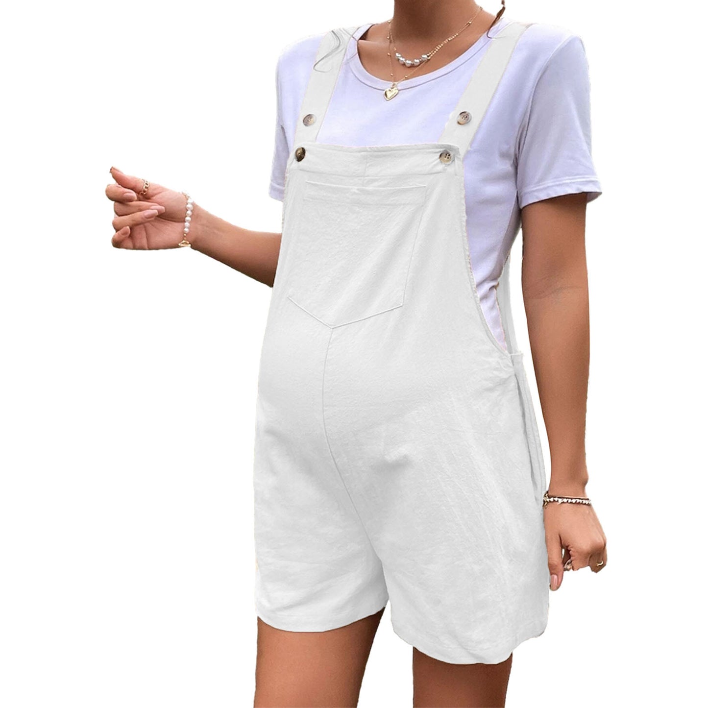 ComfortFlex Maternity Shorts