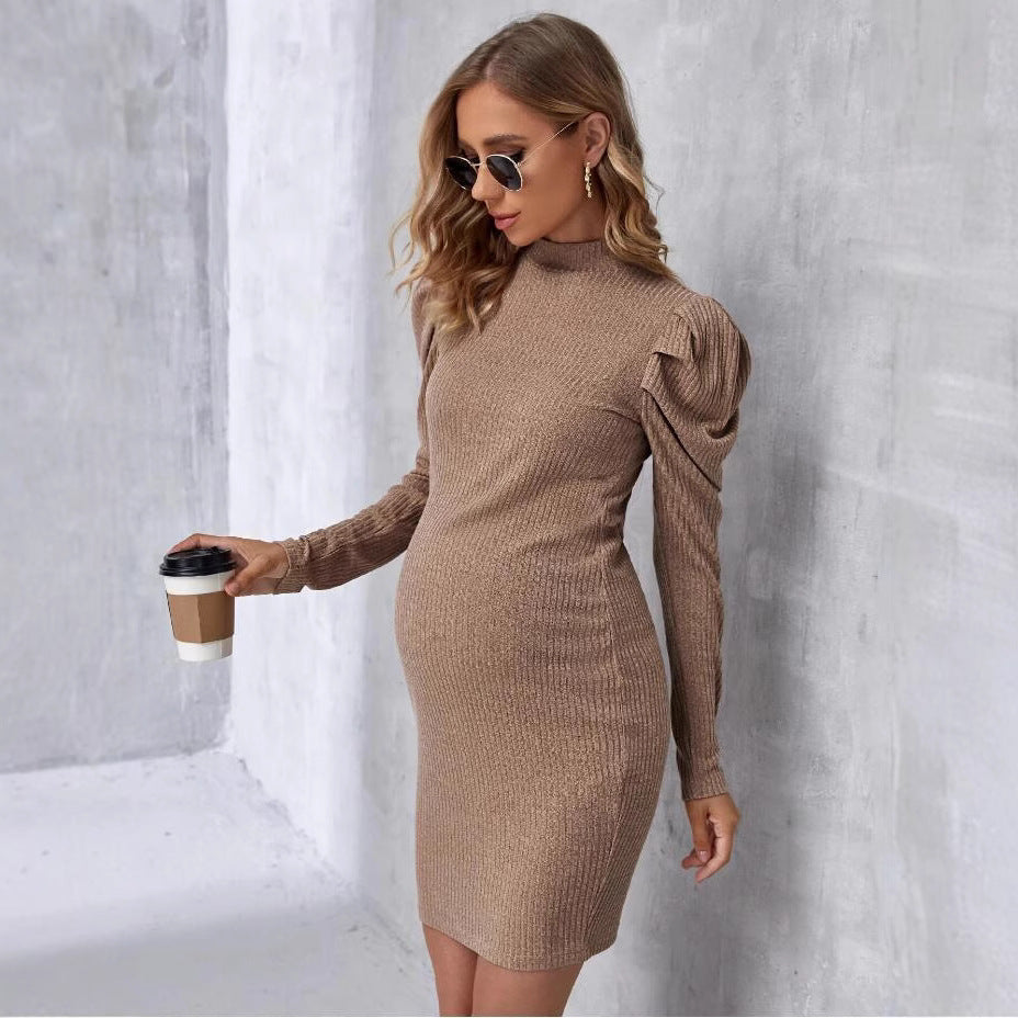 Modern Majesty Maternity Dress