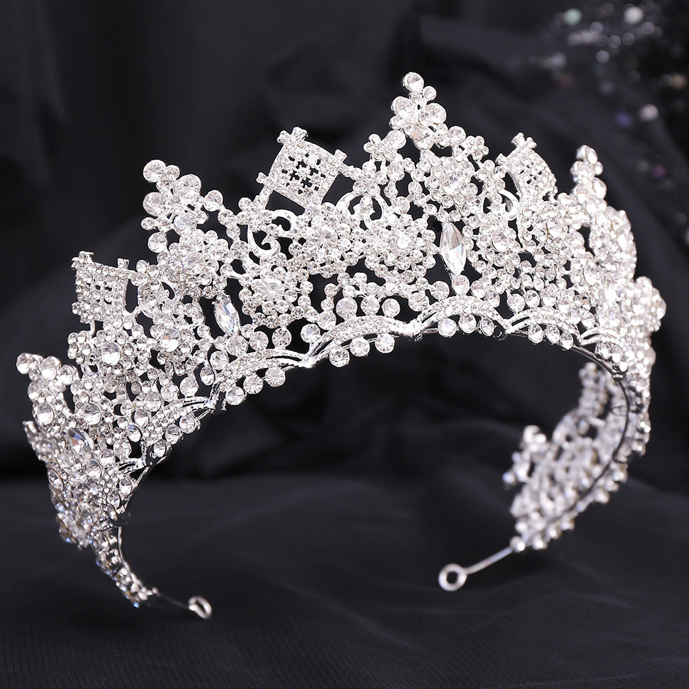 Premium Bride Wedding Tiara