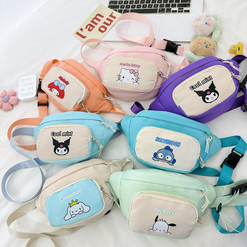 Sanrio Kids Waist Bag