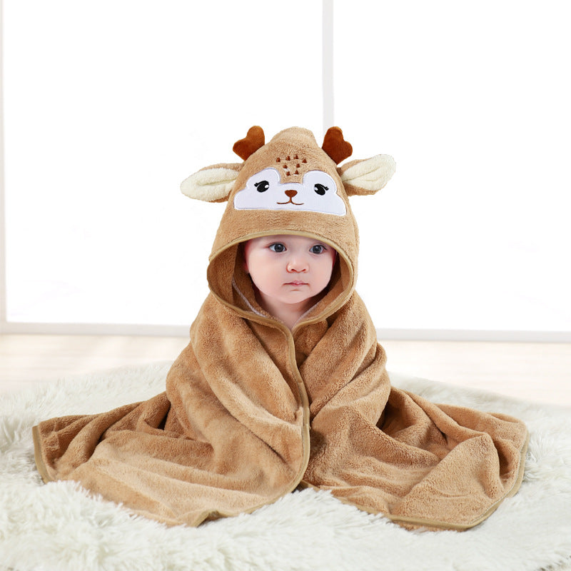 Cozy Baby Quilts & Blankets