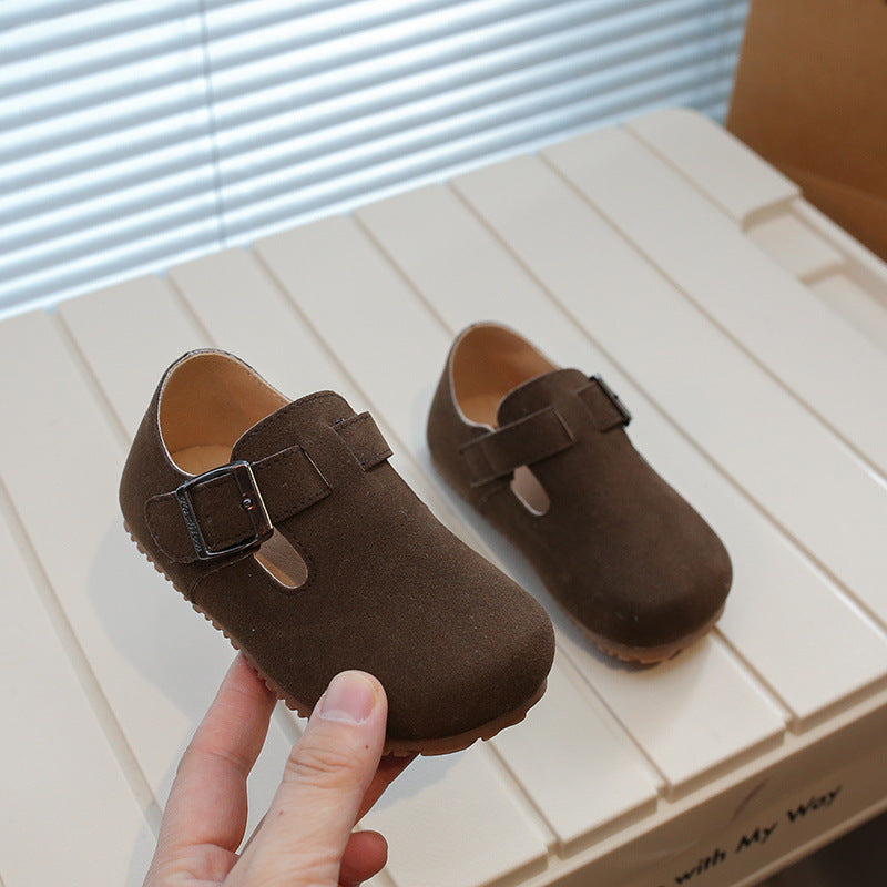 Fashionable Toe Sandals for Boys & Girls
