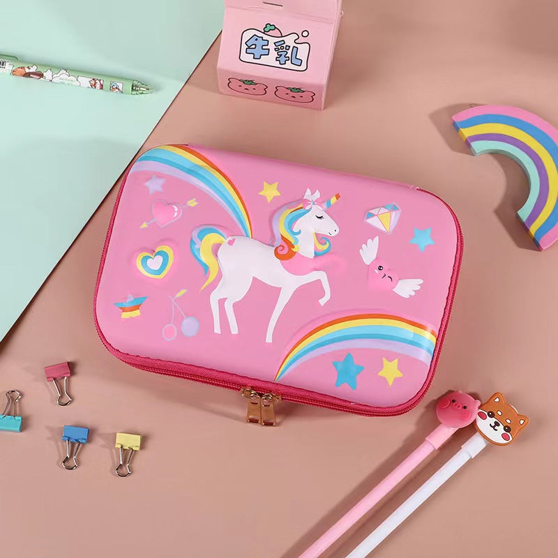 Cubiko 3D Pencil Case