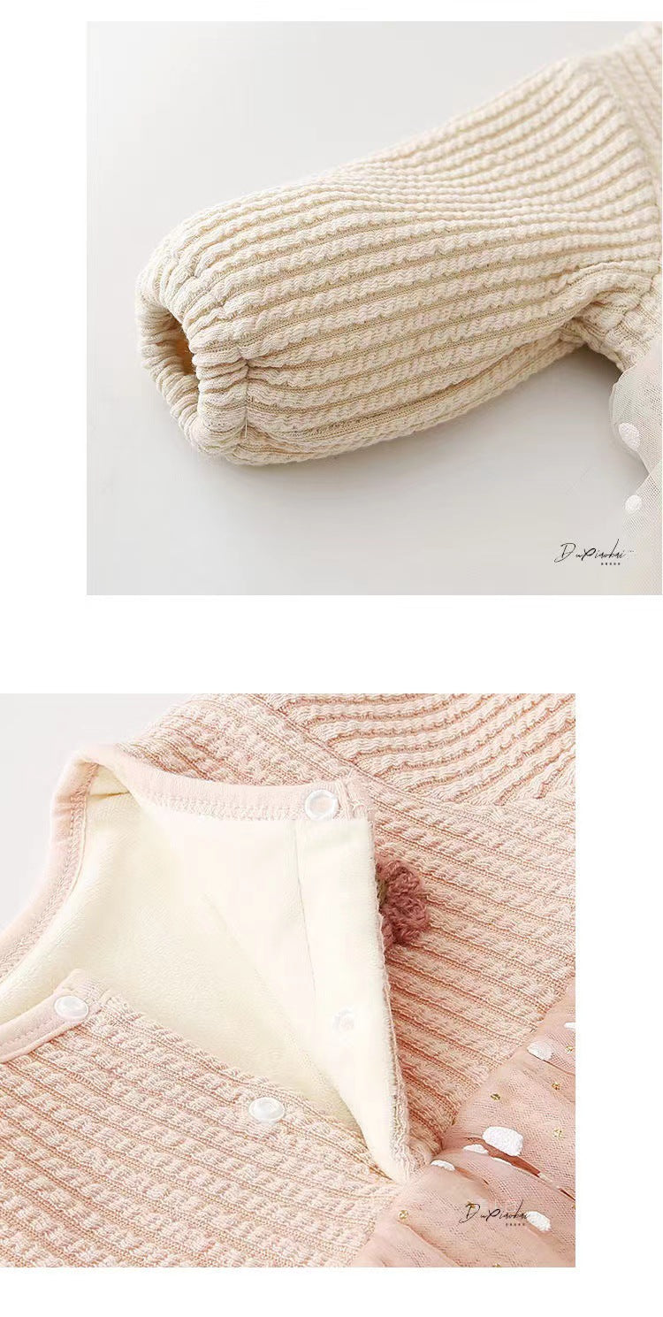 Princess Baby Romper